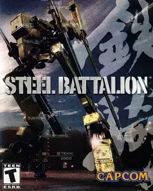 Steel Battalion facts