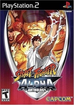 Street Fighter Alpha Anthology facts