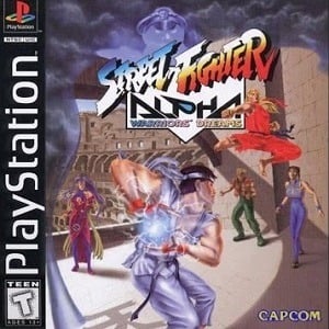 Street Fighter Alpha Warrior's Dreams facts