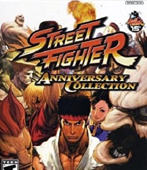 Street Fighter Anniversary Collection player count Stats and Facts