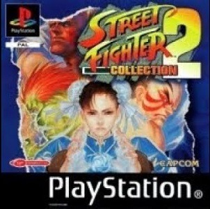 Street Fighter Collection 2 player count stats