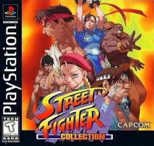 Street Fighter Collection facts