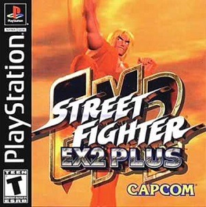 Street Fighter EX2 Plus facts