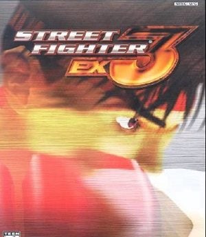 Street Fighter EX3 player count Stats and Facts