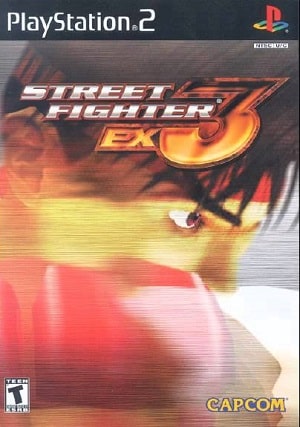 Street Fighter EX3 player count stats