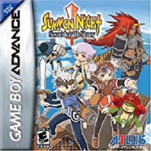 Summon Night: Swordcraft Story player count stats