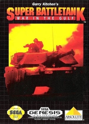 Super Battletank: War in the Gulf player count stats
