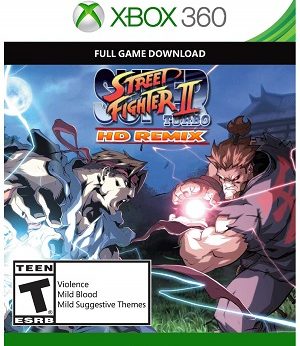 Super Street Fighter II Turbo HD Remix player count Stats and Facts