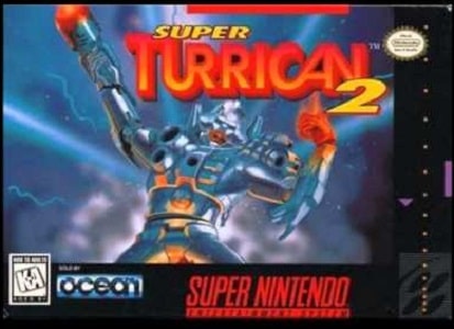Super Turrican 2 facts