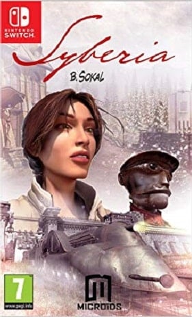 Syberia player count stats