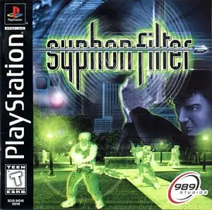 Syphon Filter player count Stats and Facts