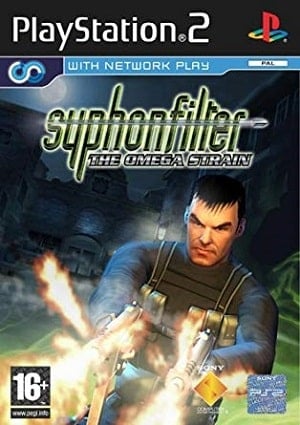 Syphon Filter: The Omega Strain player count stats
