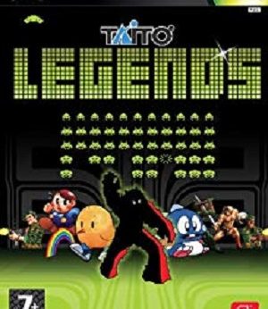 Taito Legends player count Stats and Facts