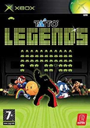 Taito Legends player count stats