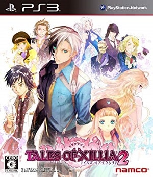 Tales of Xillia 2 facts