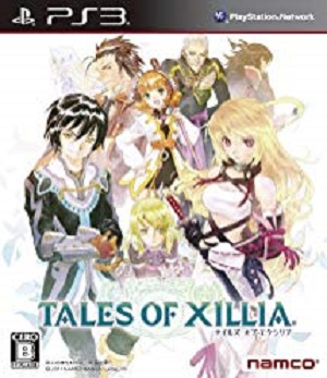 Tales of Xillia player count stats