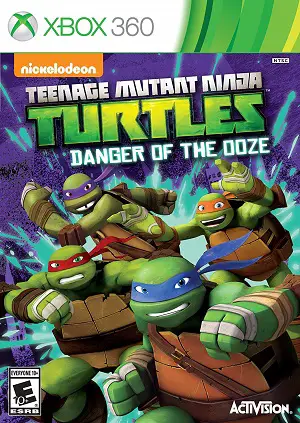 Teenage Mutant Ninja Turtles: Danger of the Ooze player count stats
