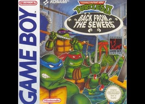 Teenage Mutant Ninja Turtles II Back from the Sewers player count Stats and Facts