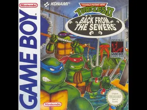 Teenage Mutant Ninja Turtles II: Back from the Sewers player count stats