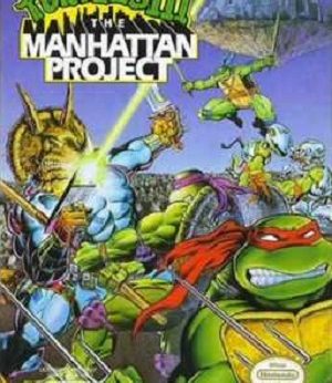Teenage Mutant Ninja Turtles III The Manhattan Project player count Stats and Facts