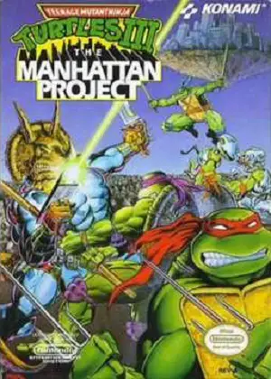 Teenage Mutant Ninja Turtles III: The Manhattan Project player count stats