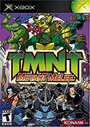 Teenage Mutant Ninja Turtles: Mutant Melee player count stats