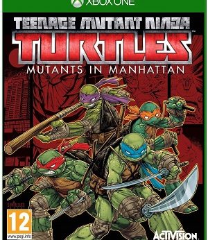 Teenage Mutant Ninja Turtles Mutants in Manhattan player count Stats and Facts
