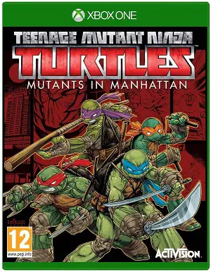 Teenage Mutant Ninja Turtles Mutants in Manhattan facts