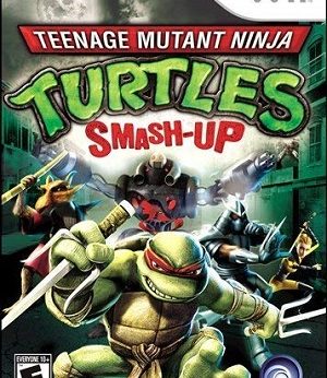Teenage Mutant Ninja Turtles Smash-Up player count Stats and Facts