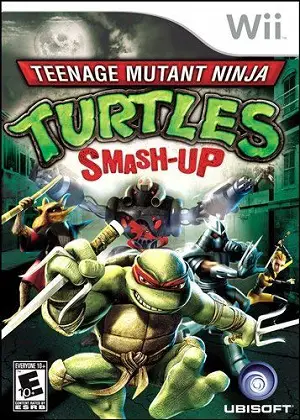 Teenage Mutant Ninja Turtles Smash-Up facts