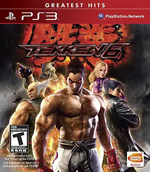 Tekken 6 player count Stats and Facts