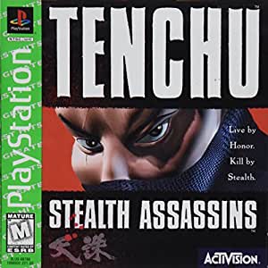 Tenchu Stealth Assassins player count Stats and Facts