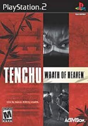 Tenchu: Wrath of Heaven player count stats