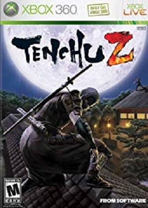 Tenchu Z player count stats