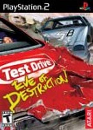 Test Drive Eve of Destruction facts