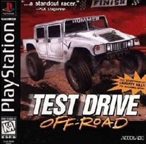 Test Drive Off-Road facts