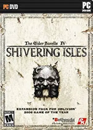 The Elder Scrolls IV Shivering Isles facts