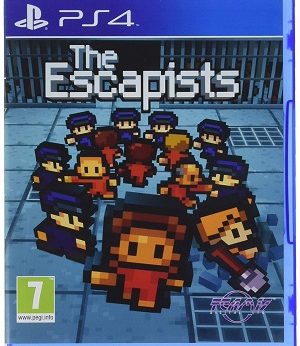The Escapists player count Stats and Facts