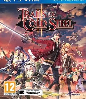 The Legend of Heroes Trails of Cold Steel 2 player count Stats and Facts