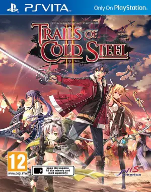 The Legend of Heroes: Trails of Cold Steel 2 player count stats