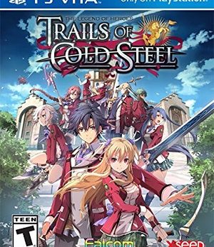 The Legend of Heroes Trails of Cold Steel player count Stats and Facts