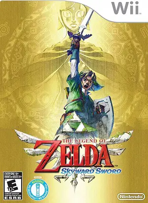 The Legend of Zelda Skyward Sword facts