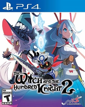 The Witch and the Hundred Knight 2 player count stats