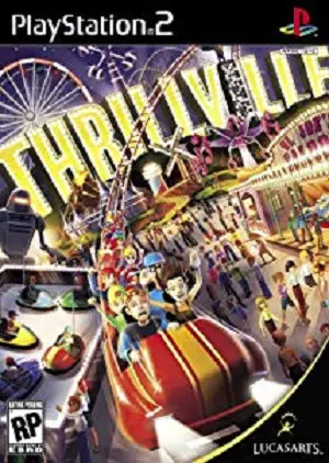 Thrillville player count stats