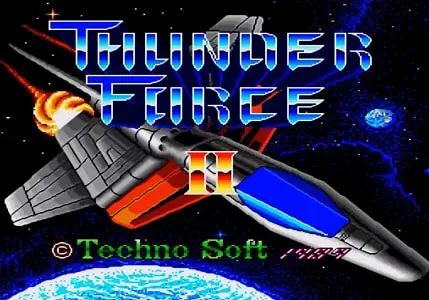 Thunder Force II player count Stats and Facts