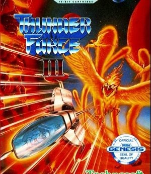 Thunder Force III player count Stats and Facts