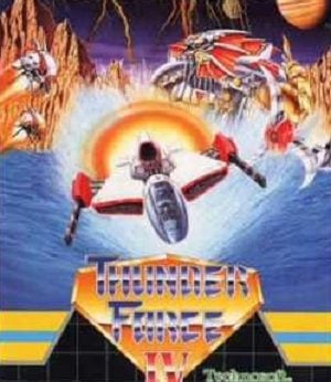 Thunder Force iv player count Stats and Facts