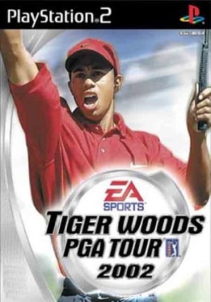 Tiger Woods PGA Tour 2002 player count stats