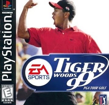 Tiger Woods PGA Tour 99 player count Stats and Facts