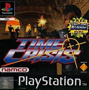 Time Crisis player count Stats and Facts